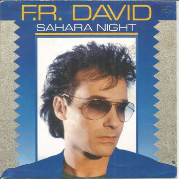 F.R. David – Sahara Night (1986) - 0