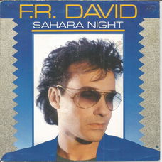 F.R. David – Sahara Night (1986)