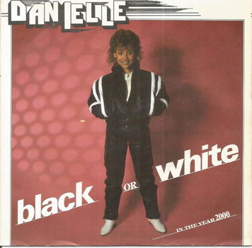 Danielle – Black Or White (1986) - 0