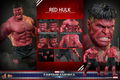 Hot Toys MMS797 Captain America Brave New World Red Hulk - 1 - Thumbnail