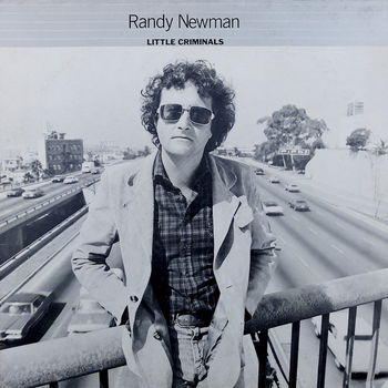 LP - Randy Newman - Little criminals - 0