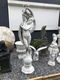 tuinbeelden , elegante dame - 3 - Thumbnail