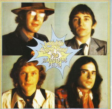 LP - The Incredible Stringband - No ruinous feud - 0