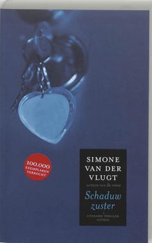 Simone van der Vlugt - Schaduwzuster - 0