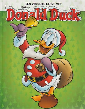 Een vrolijke Kerst met Donald Duck lot van 21 stuks - 0