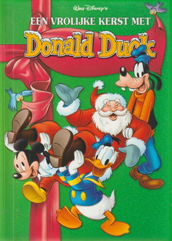 Een vrolijke Kerst met Donald Duck lot van 21 stuks - 2