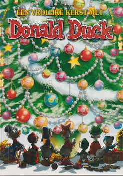 Een vrolijke Kerst met Donald Duck lot van 21 stuks - 3