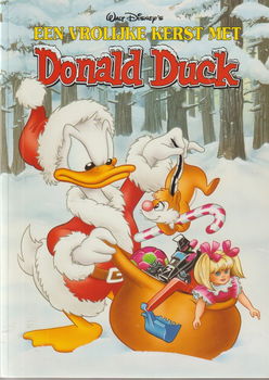 Een vrolijke Kerst met Donald Duck lot van 21 stuks - 4