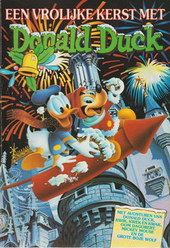 Een vrolijke Kerst met Donald Duck lot van 21 stuks - 5