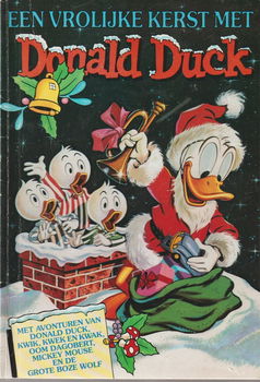 Een vrolijke Kerst met Donald Duck lot van 21 stuks - 6