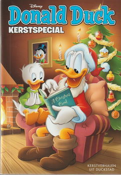 Donald Duck Kerstspecial lot van 15 stuks - 0