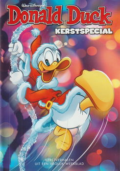 Donald Duck Kerstspecial lot van 15 stuks - 1