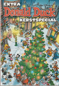 Donald Duck Kerstspecial lot van 15 stuks - 3