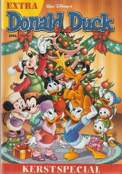 Donald Duck Kerstspecial lot van 15 stuks - 4