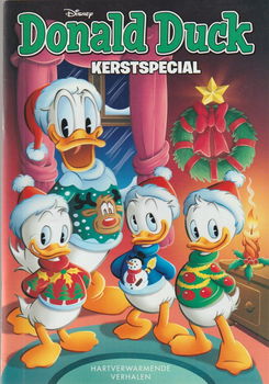 Donald Duck Kerstspecial lot van 15 stuks - 5