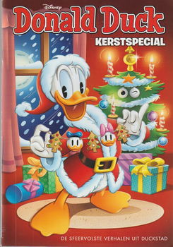 Donald Duck Kerstspecial lot van 15 stuks - 6