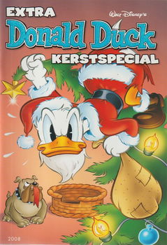 Donald Duck Kerstspecial lot van 15 stuks - 7