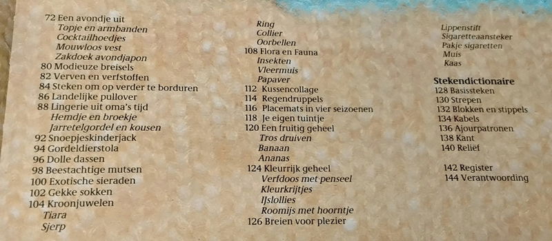 Het dolle dwaze breiboek - 3