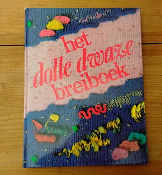 Het dolle dwaze breiboek - 0