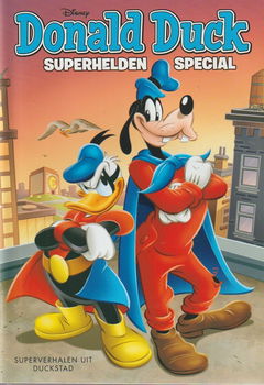 Donald Duck Special lot van 22 stuks - 0