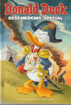 Donald Duck Special lot van 22 stuks - 1