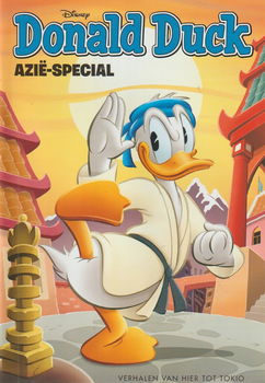 Donald Duck Special lot van 22 stuks - 3