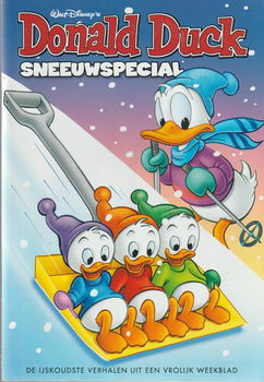 Donald Duck Special lot van 22 stuks deel 2 - 2