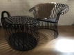 tuinset , bijzet tafel en stoel ,aanbieding - 0 - Thumbnail