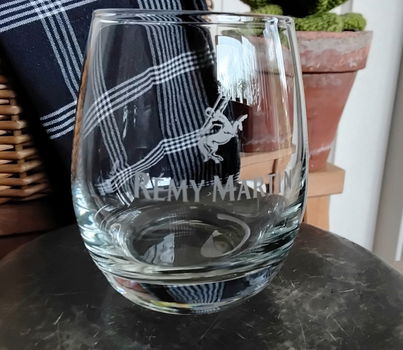 Vintage Rémy Martin tumbler cognacglazen - cognacglas - glas - 1