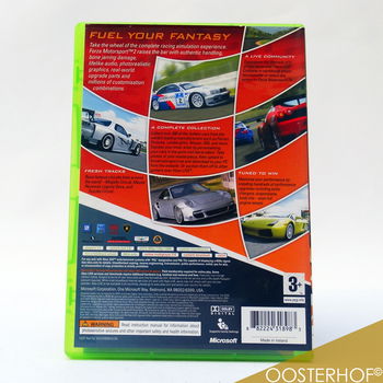 XBox 360 | Forza2 - Motorsport | 2007 | 882224318983 - 1