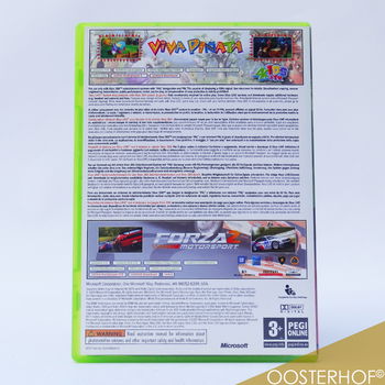 XBox 360 | Viva Pinata + Forza2 - Motorsport | 2-DISK - 1