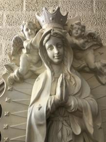 Heilige Maria beeld - 7