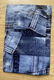 etui (make-up) van tafelzeil jeans denim spijkerbroek adv 2 - 1 - Thumbnail