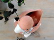Terracotta bloempotje speelgoedeend - 3 - Thumbnail