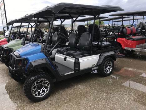 New/Used:Golf Cart,Waverunner,Snowmobiles/Jet Ski, Scooter/ATV - 3