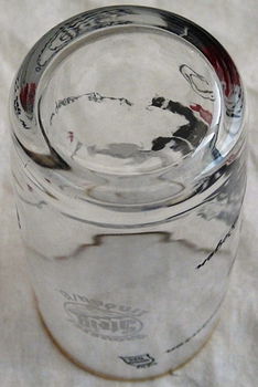 Bierglas, Vintage, Merk: Steig Brauerei Lindau - Oberreutin, Inhoud: 0,2L, 1 stuks, 1960s.(Nr.1) - 3