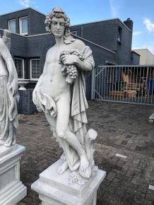 Bacchus , wijn , beeld - 4