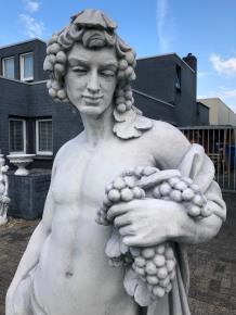 Bacchus , wijn , beeld - 5