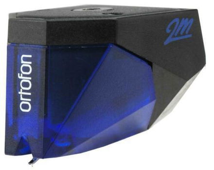 Ortofon 2M Blue element nieuw! - 0