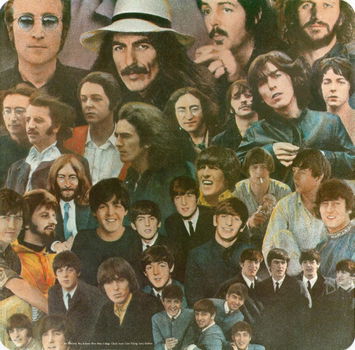 ELPEE - The Beatles - 20 Greatest Hits - 1