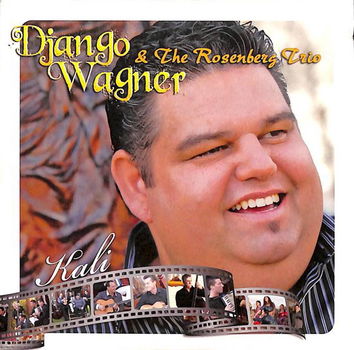 Django Wagner & The Rosenberg Trio – Kali (2 Track CDSingle) Nieuw - 0