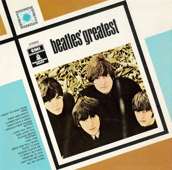 ELPEE - Beatles Greatest - 0