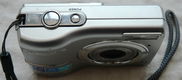 Digital Camera, type: FE170, Merk: Olympus - 6MP, Silver, met Accessoires. - 3 - Thumbnail