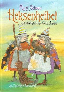 HEKSENHEIBEL - Mary Schoon - 0