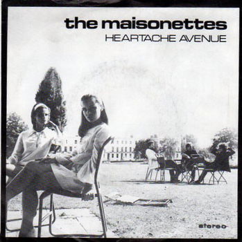 The Maisonettes – Heartache Avenue (1982) - 0