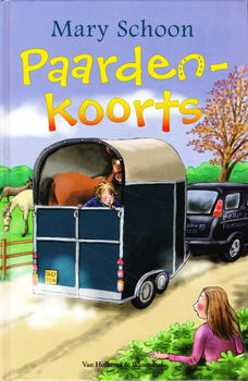 PAARDENKOORTS - Mary Schoon - 0