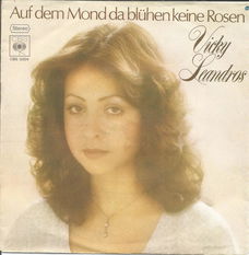 Vicky Leandros – Auf Dem Mond Da Blühen Keine Rosen (1977)