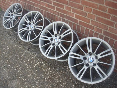 17 Inch BMW 3-serie F30 F31 M-styling 193 Velgen 5x120 - 3