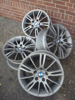 17 Inch BMW 3-serie F30 F31 M-styling 193 Velgen 5x120 - 5