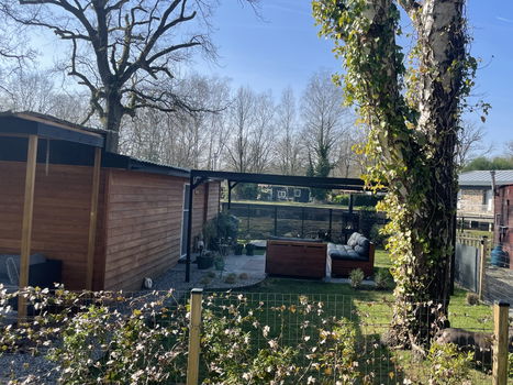Chalet te koop Jocomo Parck Lanaken - 1